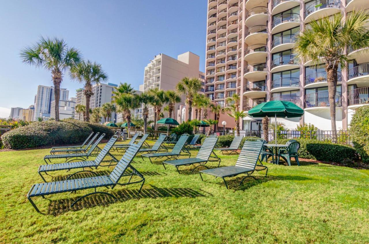 Palms Resort Myrtle Beach Dış mekan fotoğraf