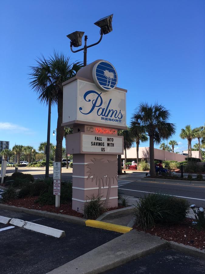 Palms Resort Myrtle Beach Dış mekan fotoğraf