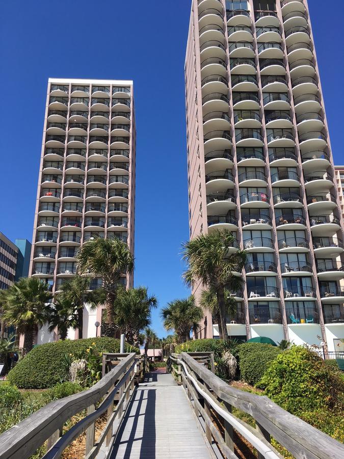 Palms Resort Myrtle Beach Dış mekan fotoğraf