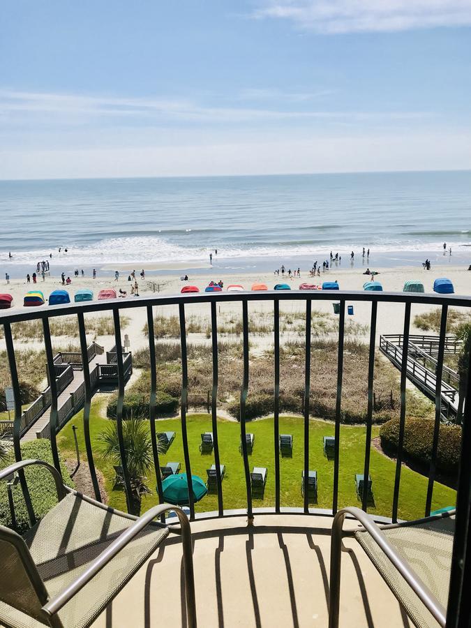 Palms Resort Myrtle Beach Dış mekan fotoğraf