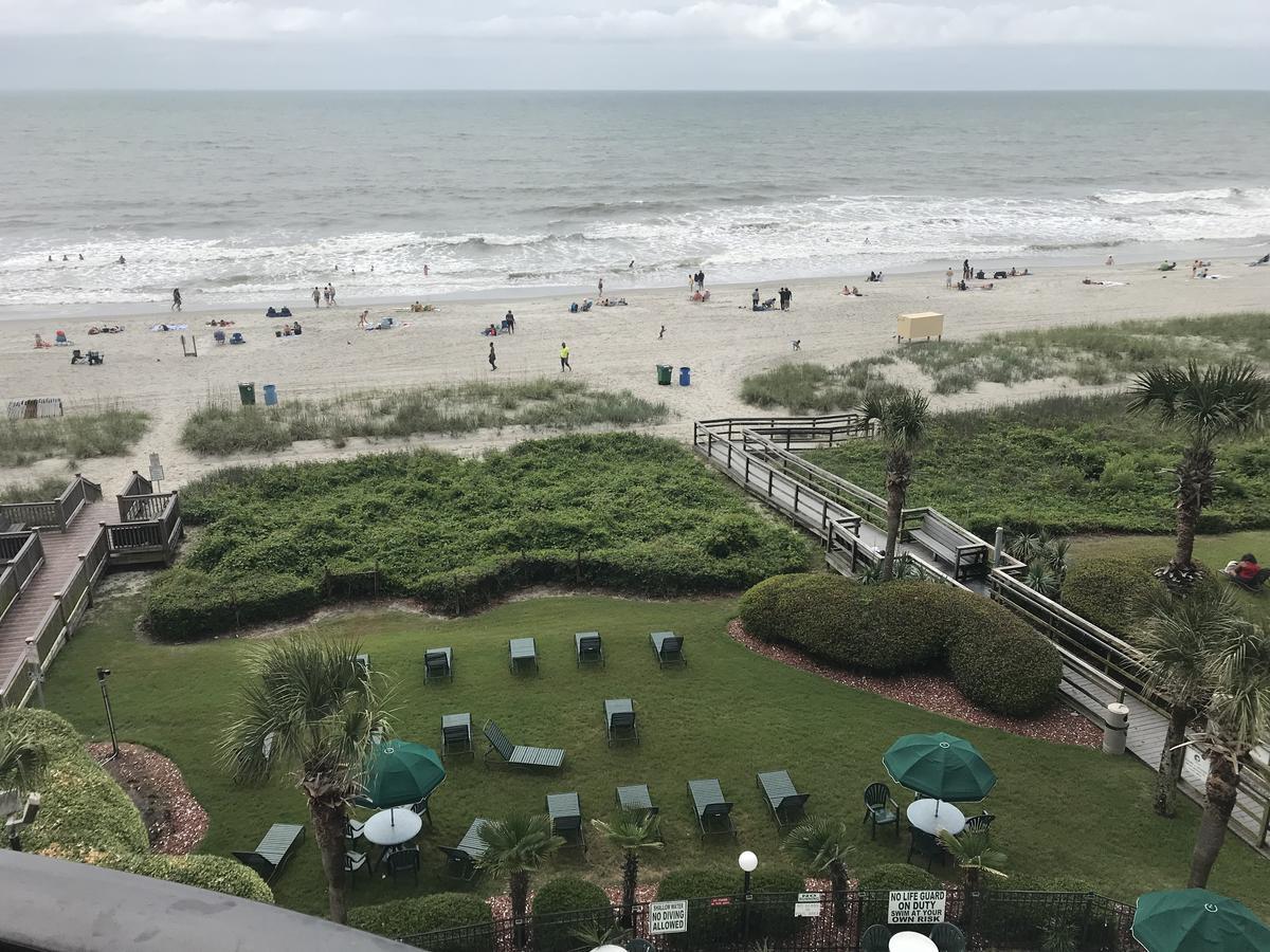 Palms Resort Myrtle Beach Dış mekan fotoğraf