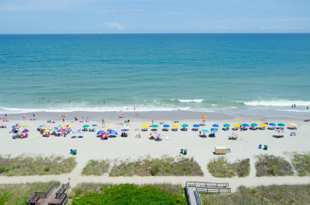 Palms Resort Myrtle Beach Dış mekan fotoğraf