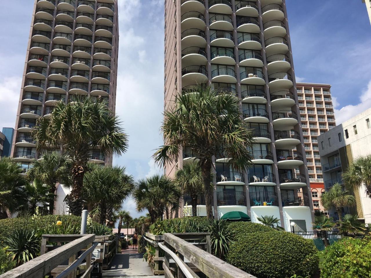 Palms Resort Myrtle Beach Dış mekan fotoğraf