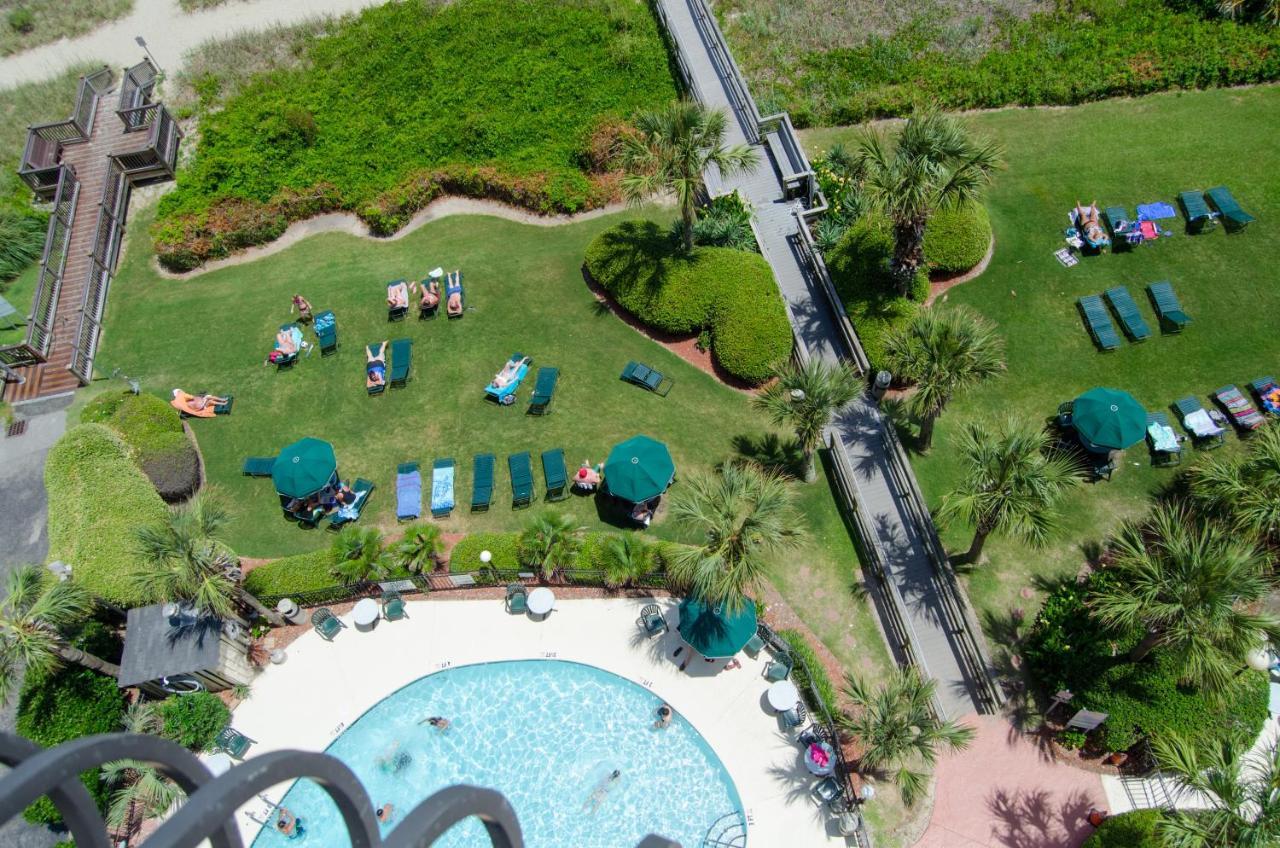 Palms Resort Myrtle Beach Dış mekan fotoğraf