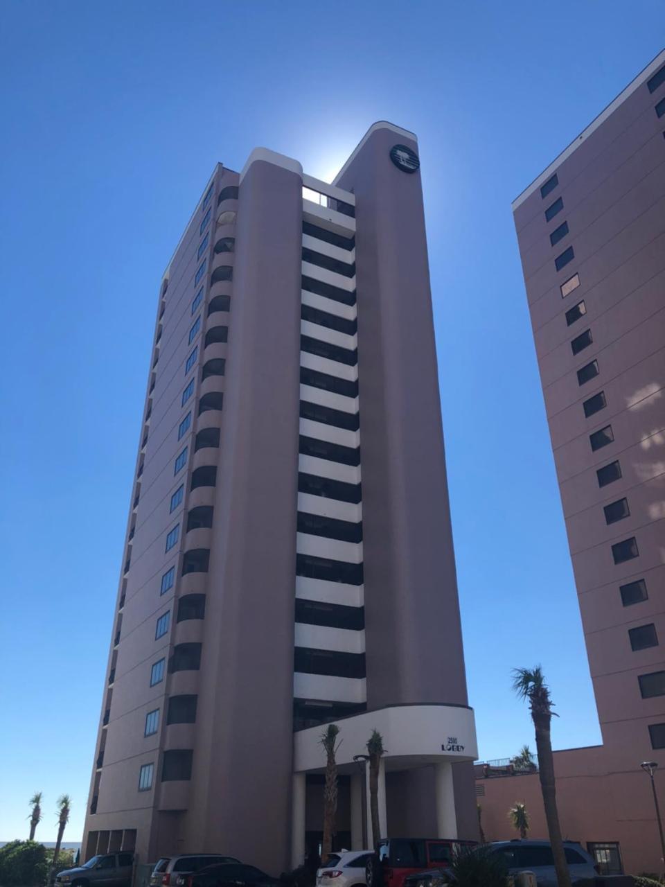 Palms Resort Myrtle Beach Dış mekan fotoğraf