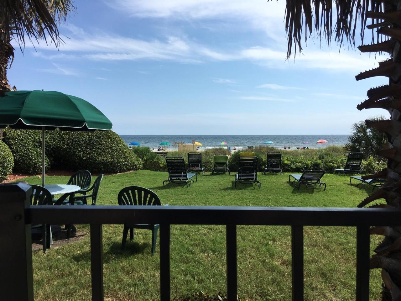 Palms Resort Myrtle Beach Dış mekan fotoğraf