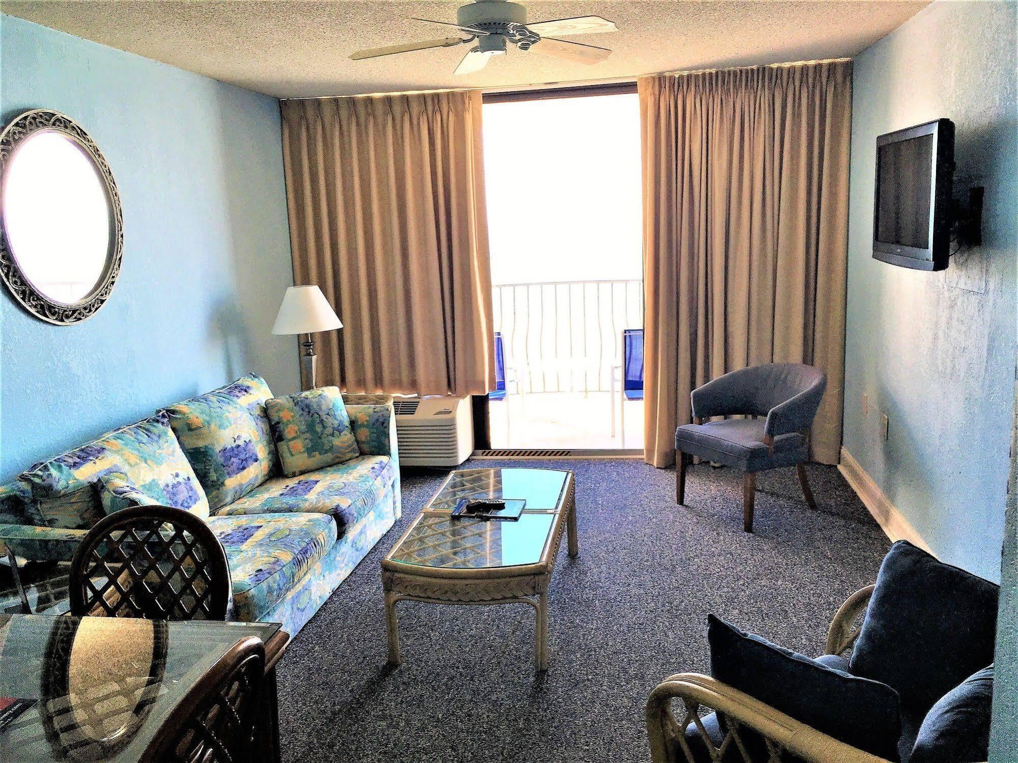 Palms Resort Myrtle Beach Dış mekan fotoğraf