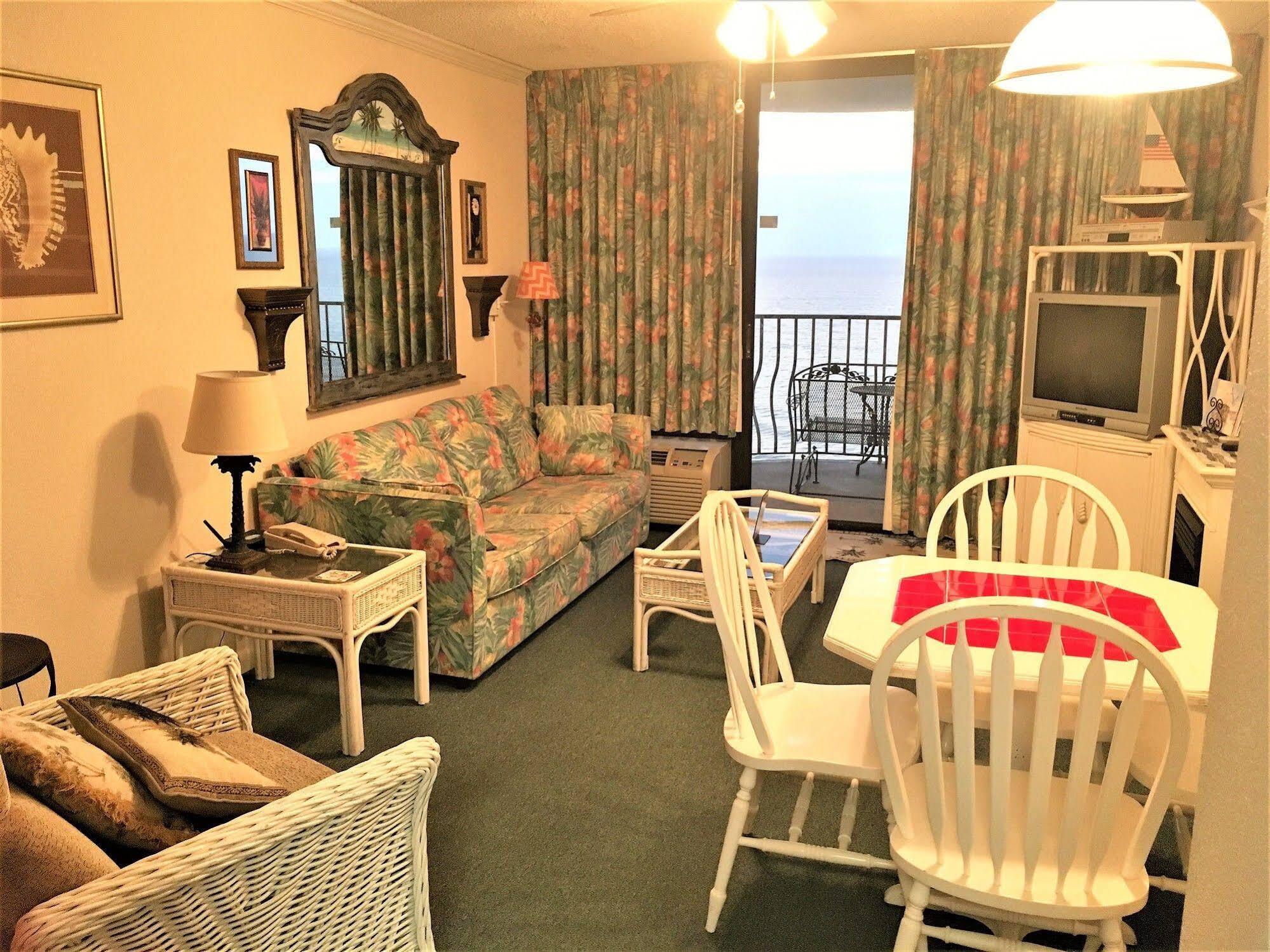 Palms Resort Myrtle Beach Dış mekan fotoğraf